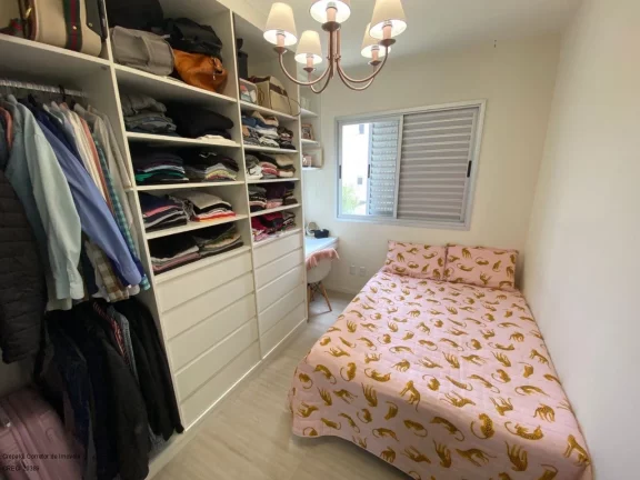 Imagem Apartamento Tres Dormitorios Mobiliado a Venda em Criciuma sc