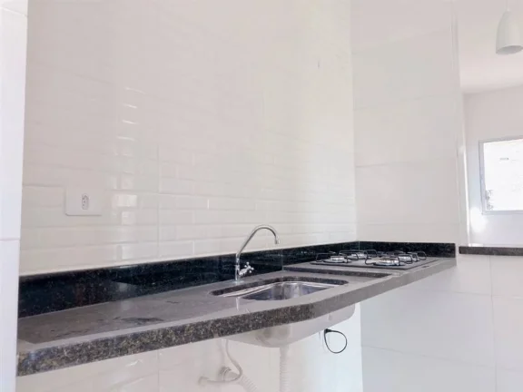 Imagem CASA COM 63 m² - QUIETUDE - PRAIA GRANDE SP