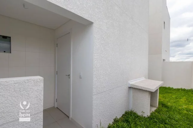 Imagem Lindo sobrado com 111 m², 3 quartos (1 suíte) à venda por R$ 674.000 - Bairro Alto - Curitiba/PR