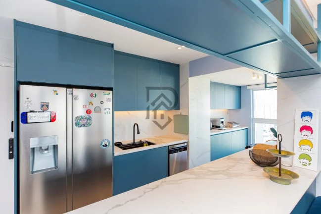 Imagem Apartamento Cobertura duplex brooklin pronto para morar