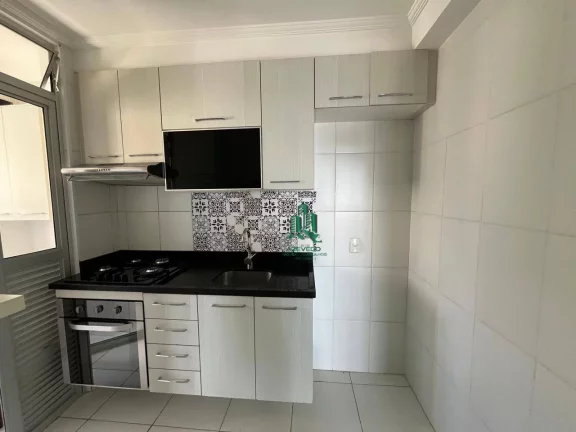 Imagem Apartamento com 3 dormitórios à venda, 76 m² por R$ 583.000,00 - Picanco - Guarulhos/SP