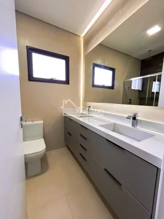 Imagem Casa em condomínio fechado para venda em Sorocaba-SP!