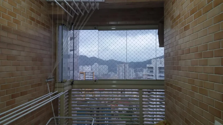 Imagem Apartamento a venda no Castell Due Piazze no Gonzaga em Santos