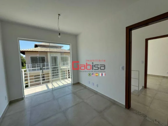 Imagem Casa com 3 dormitórios à venda, 100 m² por R$ 545.000,00 - Rasa - Armação dos Búzios/RJ