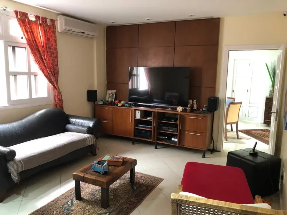 Imagem Casa em Condomínio para Venda em Rio de Janeiro, Barra da Tijuca, 5 dormitórios, 5 suítes, 8 banheiros, 5 vagas