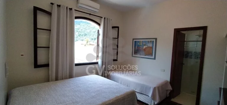 Imagem Casa com 5 dormitórios á venda por R$ 2.500.000 ou aluguel por R$ 2.000/dia - Condomínio Lagoinha - Ubatuba/SP