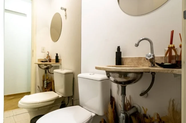 Imagem Apartamento Vila Leopoldina - 95M², 3 Dorms, 1 Suíte, 2 Vagas, Lavabo.