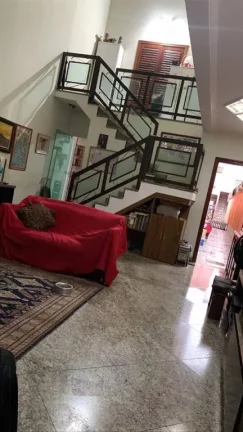 Imagem Sobrado com 4 dorms, Guilhermina, Praia Grande - R$ 850 mil, Cod: 2608