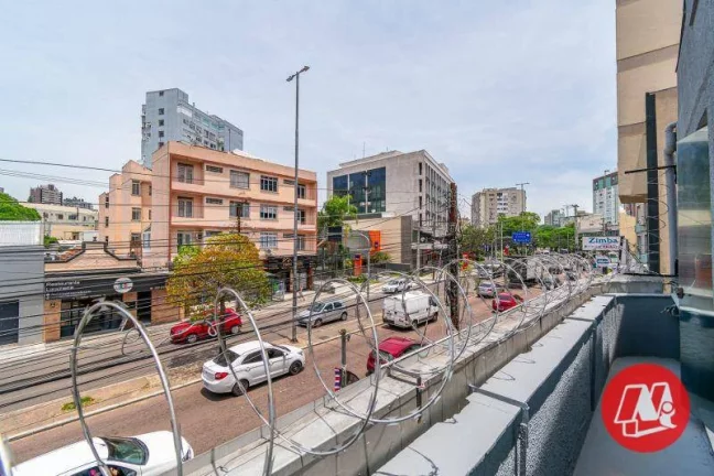 Imagem Sala para alugar, 147 m² por R$ 4.278,00/mês - São João - Porto Alegre/RS