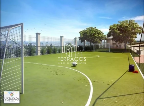 Imagem APARTAMENTO ACONCHEGANTE CONDOMÍNIO VISTA PARK - JUNDIAÍ.