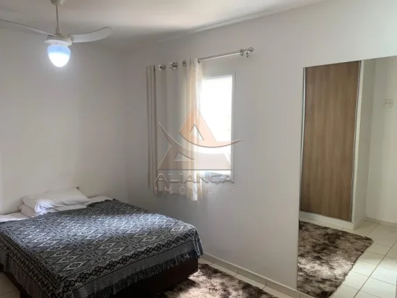 Imagem Apartamento - Ribeirão Preto - Jardim Nova Aliança
