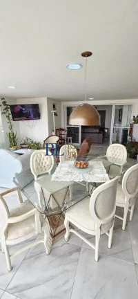 Imagem Apartamento Família Mooca Andar Alto 122m2 3 suítes Sacada Gourmet 2 Vagas!
