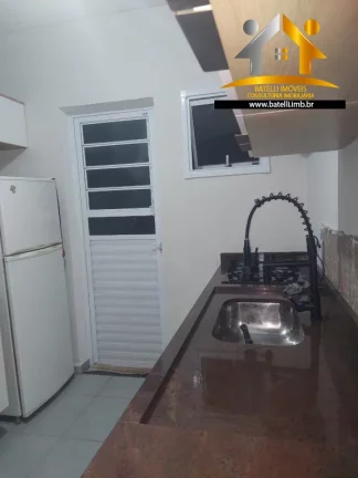 Imagem Casa - Vargem Grande Paulista - Locação | Batelli Imóveis