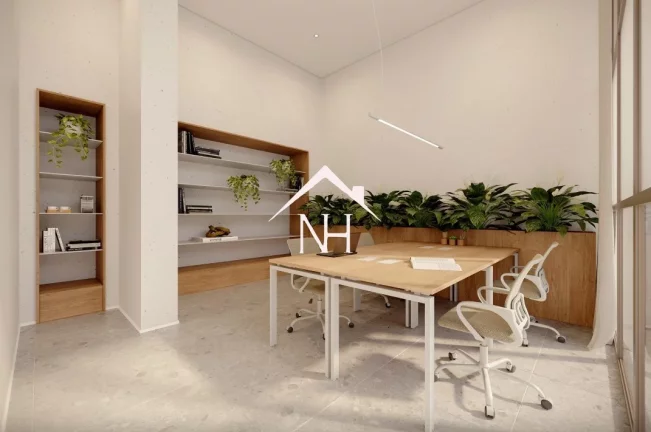 Imagem Studio de 23m c/ dormitório e terraço, piscina, solarium, churrasqueira gourmet, fitness, salão de festas, coworking, espaço delivery, bicicletário