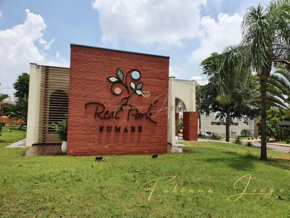 Imagem Casa de Condomínio com 3 Quartos à Venda, 155 m² em Real Park - Sumaré