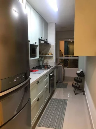 Imagem Apartamento à venda, 86 m² por R$ 1.080.000,00 - Edifício Le Jardin - Indaiatuba/SP