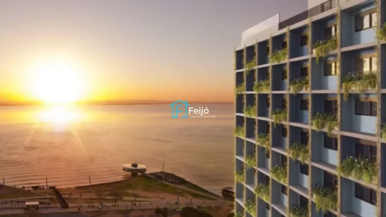 Caiz Downtown Sunset - Loft a venda