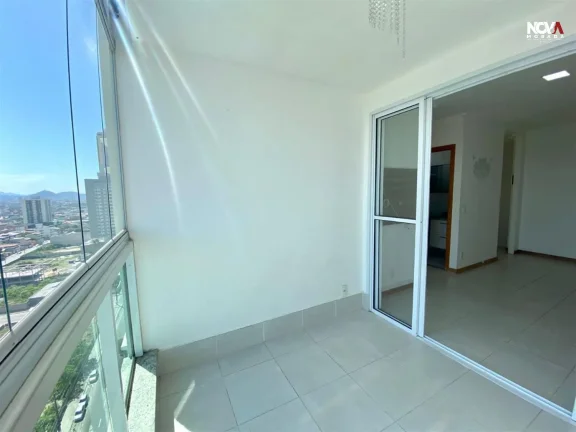 Imagem More hoje mesmo em um belo apartamento de 2 quartos com suíte a poucas quadras da praia de Itaparic...
