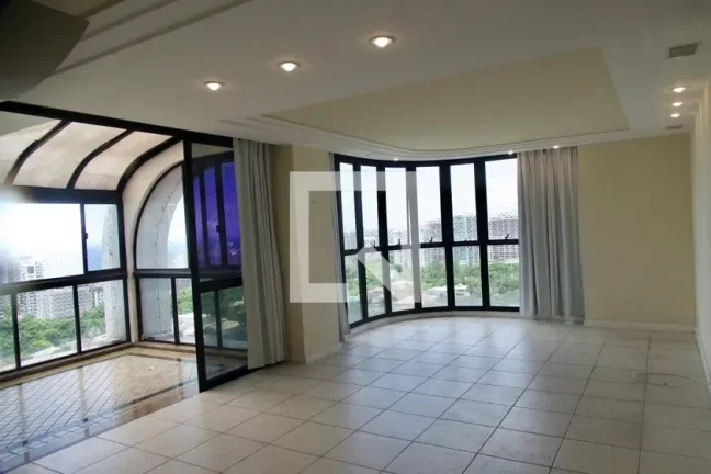 Imagem Apartamento à Venda - Barra da Tijuca, 3 Quartos, 198 m2