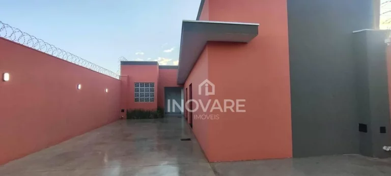 Imagem Kitnet com 1 dormitório para alugar, 250 m² por R$ 1.700,00/mês - Residencial beira Rio II - Itumbiara/GO