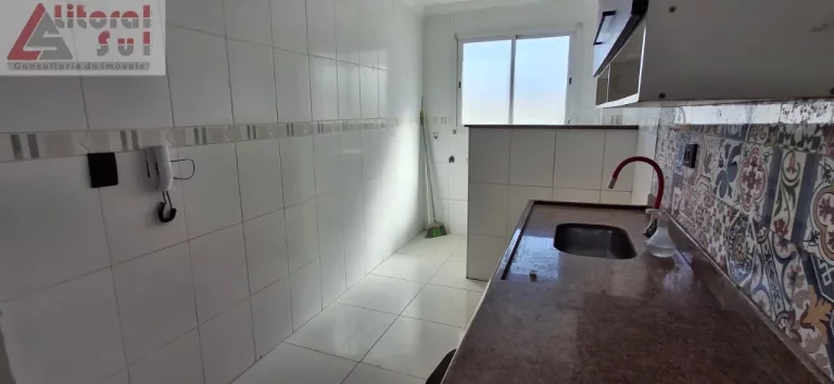 Imagem Imperdível oportunidade! Apartamento à venda em Praia Grande-SP, bairro Ocian: 3 quartos, 1 suíte, 1 sala, 2 banheiros, 1 vaga, 110m².