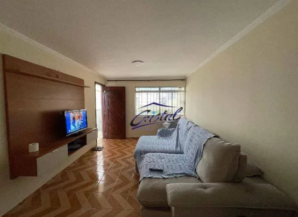 Imagem Casa com 3 quartos, 210 m² - venda ou aluguel - Jardim Ester - Butantã - São Paulo/SP