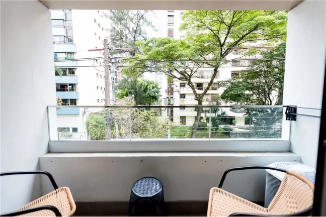 Imagem APARTAMENTO RESIDENCIAL em São Paulo - SP, Vila Nova Conceição