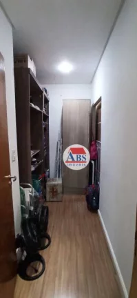 Imagem Lindo Apartamento com 2 dormitórios à venda, 65 m² por R$ 330.000 - Itararé - São Vicente/SP