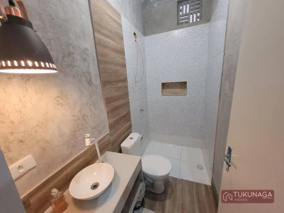Imagem Salão para alugar, 510 m² por R$ 16.000,00/mês - Vila das Bandeiras - Guarulhos/SP
