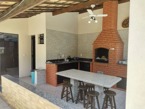 Imagem SOBRADO COM 4 DORMITÓRIOS À VENDA, 220 M² POR R$ 1.150.000,00 - OCIAN - PRAIA GRANDE/SP