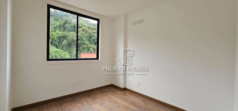 Imagem Apartamento à venda, 89 m² por R$ 750.000,00 - Agriões - Teresópolis/RJ