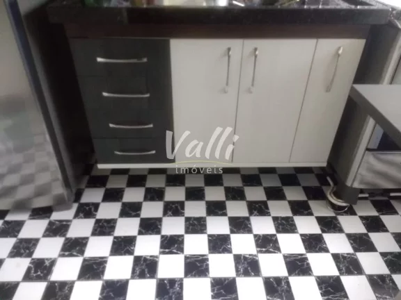 Imagem Apartamento RESIDENCIAL em Americana - SP, Riviera Tamborlim
