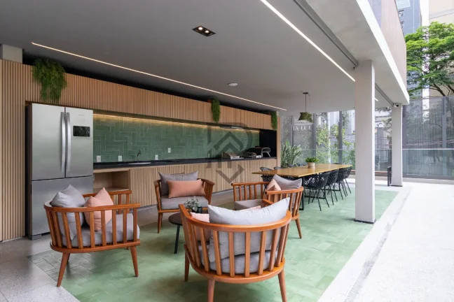 Imagem Apartamento lado Parque Ibirapuera Metrô Moema
