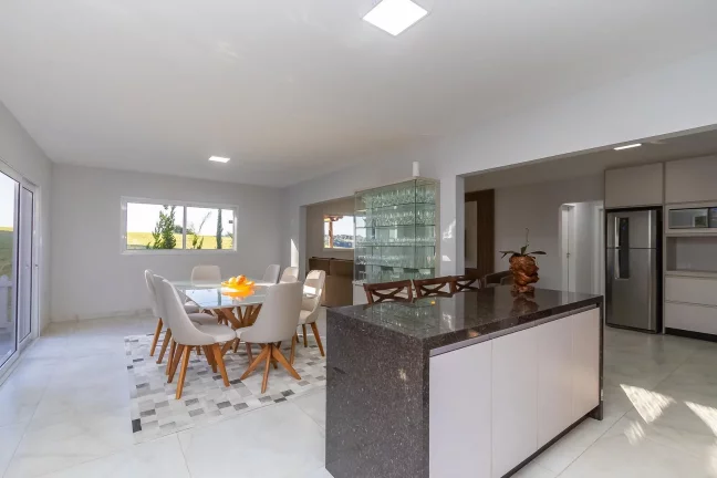 Imagem Chácara em Campo Magro