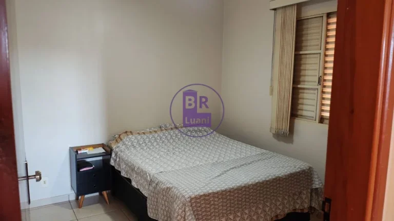 Imagem Excelente apartamento a venda no residencial Juliana sem mobiliado