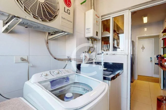 Imagem Vila Olímpia, andar alto, 2 quartos