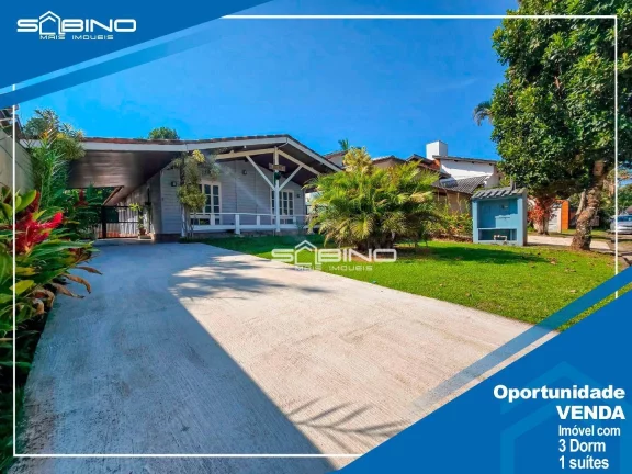 Imagem Casa Térrea à venda, com 3 dormitórios 1 Suíte - Riviera de São Lourenço - Bertioga/SP