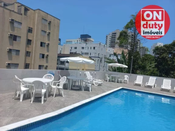 Imagem Apartamento à venda, 118 m² por R$ 480.000 - Jardim Tejereba - Guarujá/SP