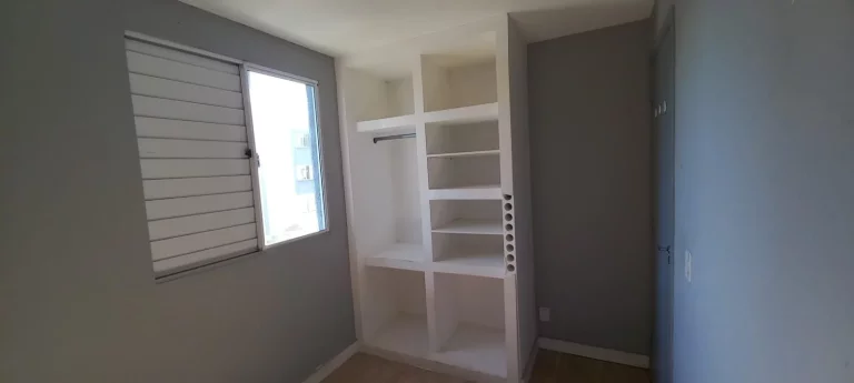 Imagem Conquista Mogi - Apartamento para Locação – Condomínio Residencial Conquista Jardim Natahie | Mogi das Cruzes – SP