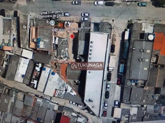 Imagem Terreno à venda, 540 m² por R$ 850.000,00 - Vila Itapegica - Guarulhos/SP