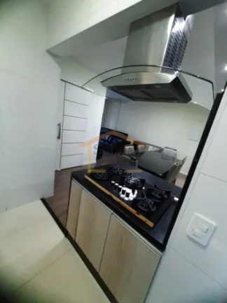 Imagem Apartamento 3 dormitórios, sendo 1 suíte, sala para 2 ambientes, varanda gourmet com churrasqueira...