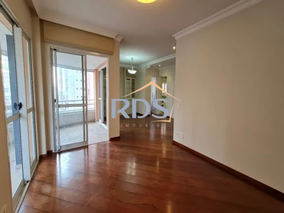 Imagem Apartamento de 144m² com 4 dormitórios, excelente localização