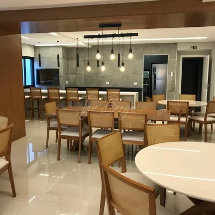 Imagem Apartamento à venda no bairro Vila Izabel em Curitiba/PR