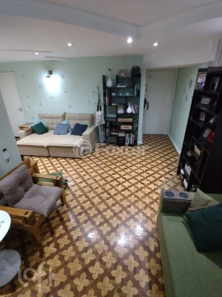 Imagem Apartamento Água Branca - 106M², 3 Dorms, 1 Suíte, 1 Vaga Determinada, Salão de Festas, Brinquedoteca, Quadra, Playground.