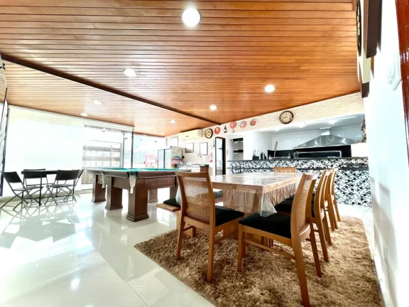 Imagem Apartamento Cobertura com 374 m² 3 Dormitorios sendo 3 Suítes