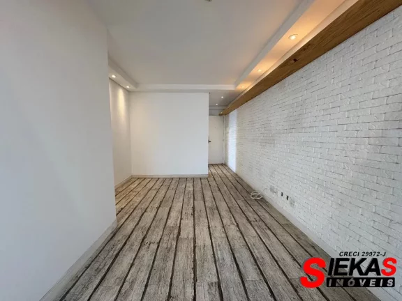 Imagem Apartamento à venda em São Paulo-SP, Tatuapé: 3 quartos, 1 suíte, 2 banheiros, 1 vaga, 72m² de área. Venha conferir!