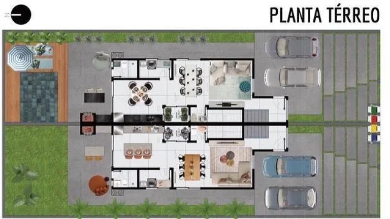 Imagem Casa com 3 quartos, 170 m², à venda por R$ 850.000 São João do Rio Vermelho