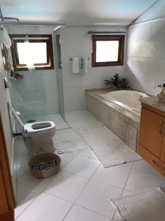 Imagem Casa com 4 dormitórios para alugar, 290 m² por R$ 3.000,00/dia - Jurerê Internacional - Florianópolis/SC