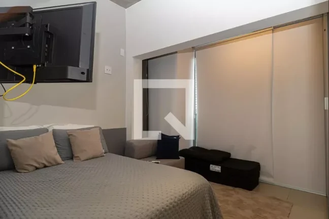 Imagem Apartamento à Venda - Vila Mariana, 1 Quarto, 24 m2