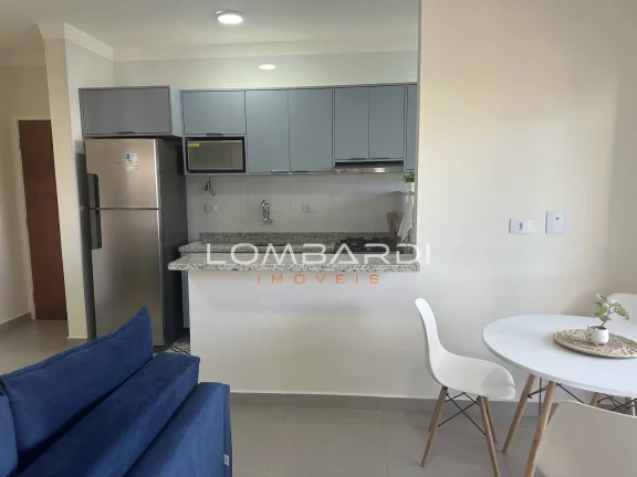 Imagem Apartamento novo no Itaguá